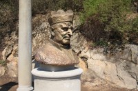 Busta P. Antonína Práška