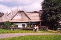 Vysočina - skanzen