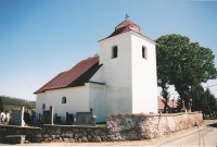 Rokytná - kostel sv. Leopolda