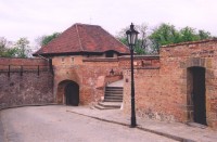 Západní pevnostní brána