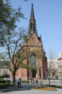  Brno - Červený kostel