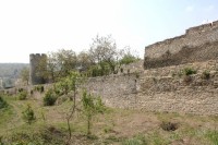 Znojmo - městské hradby