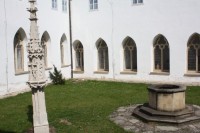 Znojmo - klášterní areál