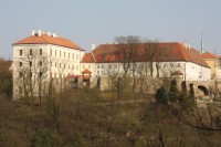 Znojmo - Minoritský klášter