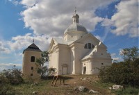 Mikulov - kostel sv. Šebestiána