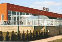 Pasohlávky - Hotel Termal Mušov