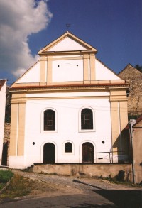 Synagoga v Luži