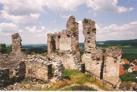 Na hrad Košumberk