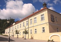 Boskovice - klášter