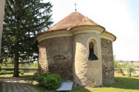 Hrádek - kaple sv. Oldřicha