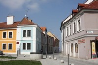 Mikulov - Brněnská ulice