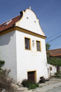 Pavlov - barokní vinařské domy