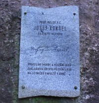 Památník Josefa Konšela