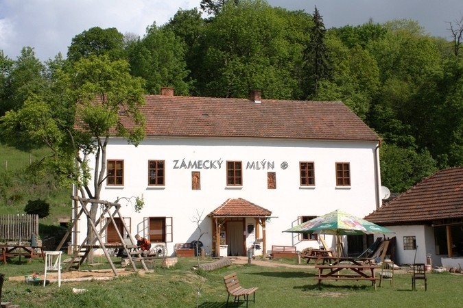 Lomnice Z meck Ml n Ml n Turistika cz