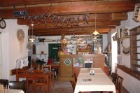 Lomnice - Zámecký mlýn - restaurační část