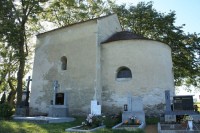 Tupanov - kostel sv. Markéty