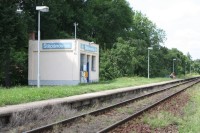Štěpánovice - železniční stanice