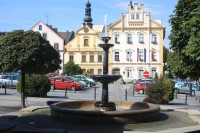 Česká Třebová - Městská památová zóna