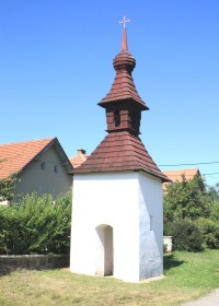 Cyrilov - kaple