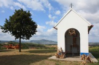 Zaječí - kaple sv. Floriána