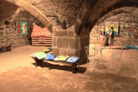 Rychmburk - podzemí hradu
