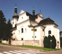 Buchlovice - kostel sv. Martina