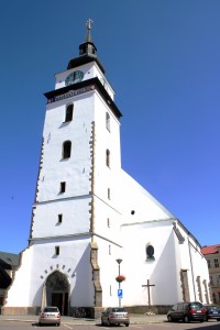 Kostel sv. Mikuláše