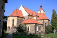 Proseč - kostel sv. Mikuláše,biskupa