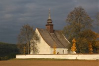 Veveří - kostel Nanebevzetí Panny Marie