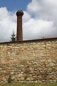 Jevíčko - hradby