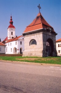 Modřice - kaple sv. Václava
