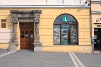 Česká Lípa - Městské informační centrum