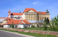Znojmo - Loucký klášter