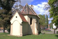 Břeclav - kaple Vzkříšení Páně