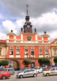 Chrudim - Stará radnice