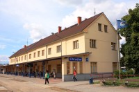 Chrudim - železniční stanice
