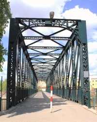 Břeclav - most u cukrovaru