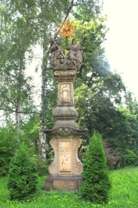 Ústí nad Orlicí - starý hřbitov