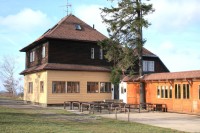 Turistická chata M. Švabinského