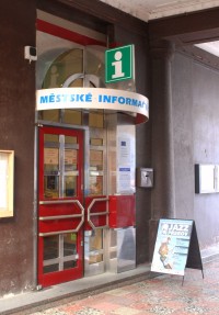 Přerov - Městské informační centrum