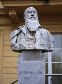 Brno - busta Václava hraběte z Kounic