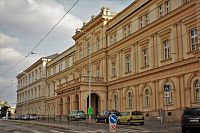 Brno - nemocnice U sv. Anny