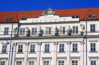 Brno - palác Padowetz
