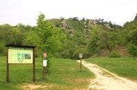 Turold - přírodní rezervace