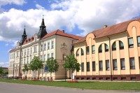 Břeclav - Žlutá škola