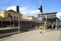 Šumperk - železniční stanice