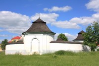 Žďár nad Sázavou - bývalý Morový hřbitov