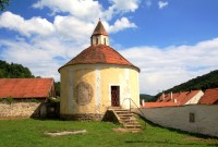 Vranov nad Dyjí - kaple sv. Ondřeje