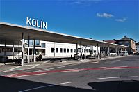 Kolín - autobusové nádraží