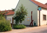 Židlochovice - Regionální turistické informační centrum s vinotékou